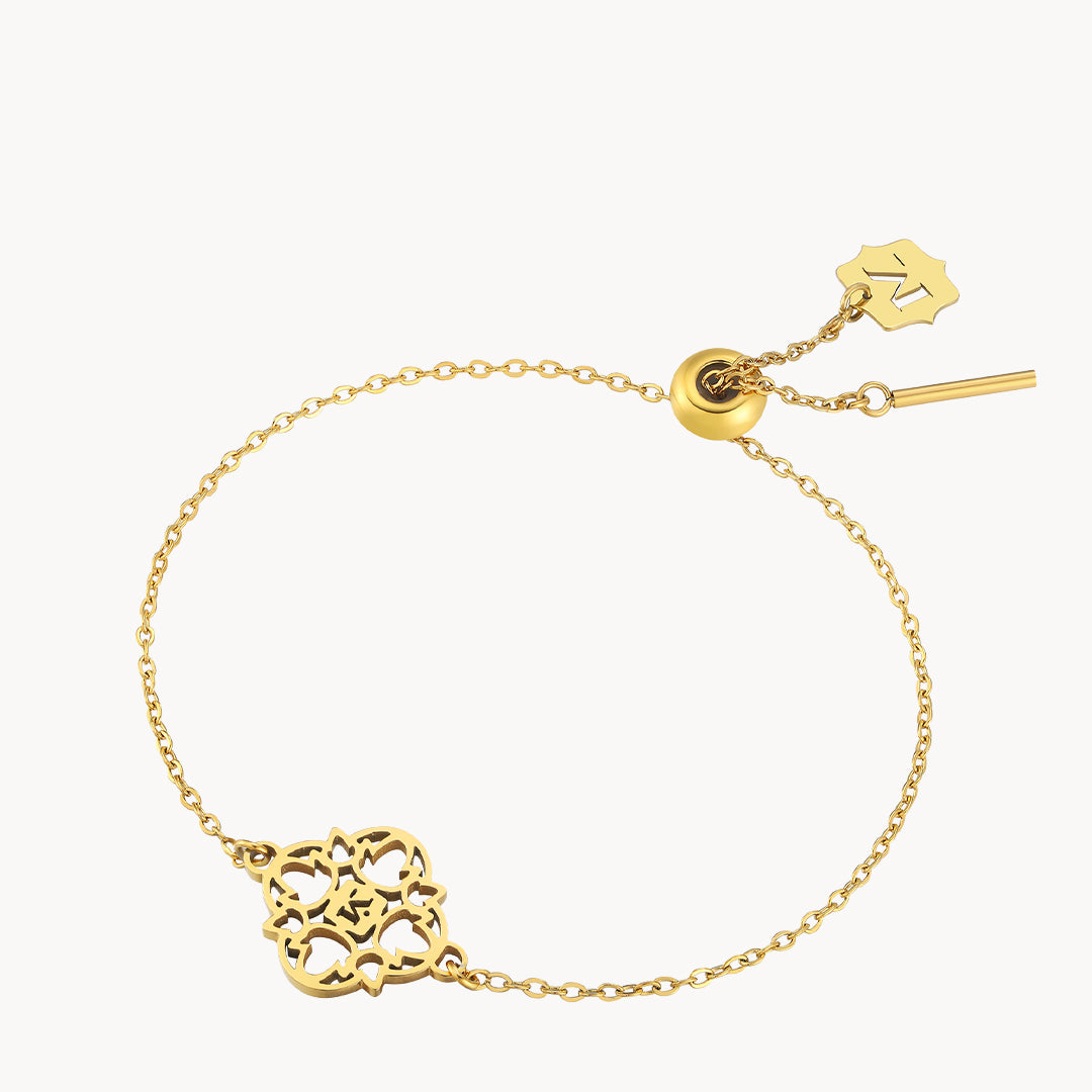 Friendship Hollow Maduma Adjustable Bracelet