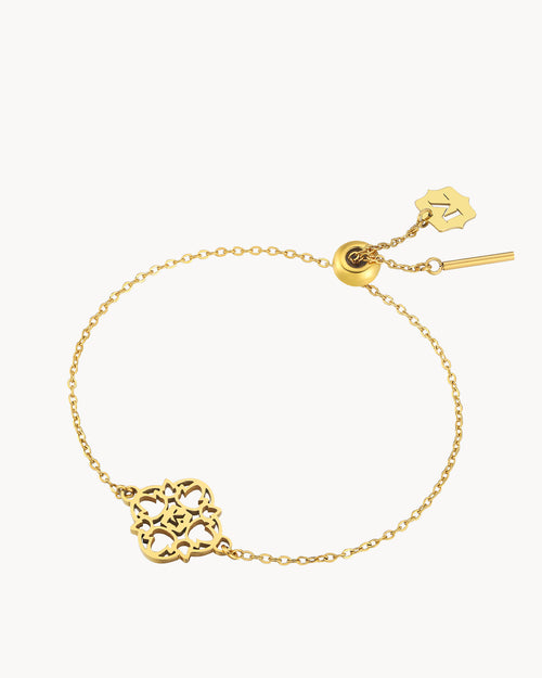 Friendship Hollow Maduma Adjustable Bracelet