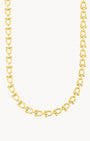 Horsebit Dainty Choker