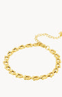 Horsebit Dainty Bracelet