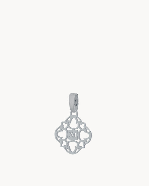 Friendship Hollow Maduma Silver Pendant