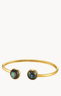 Abalone Flexi Bangle