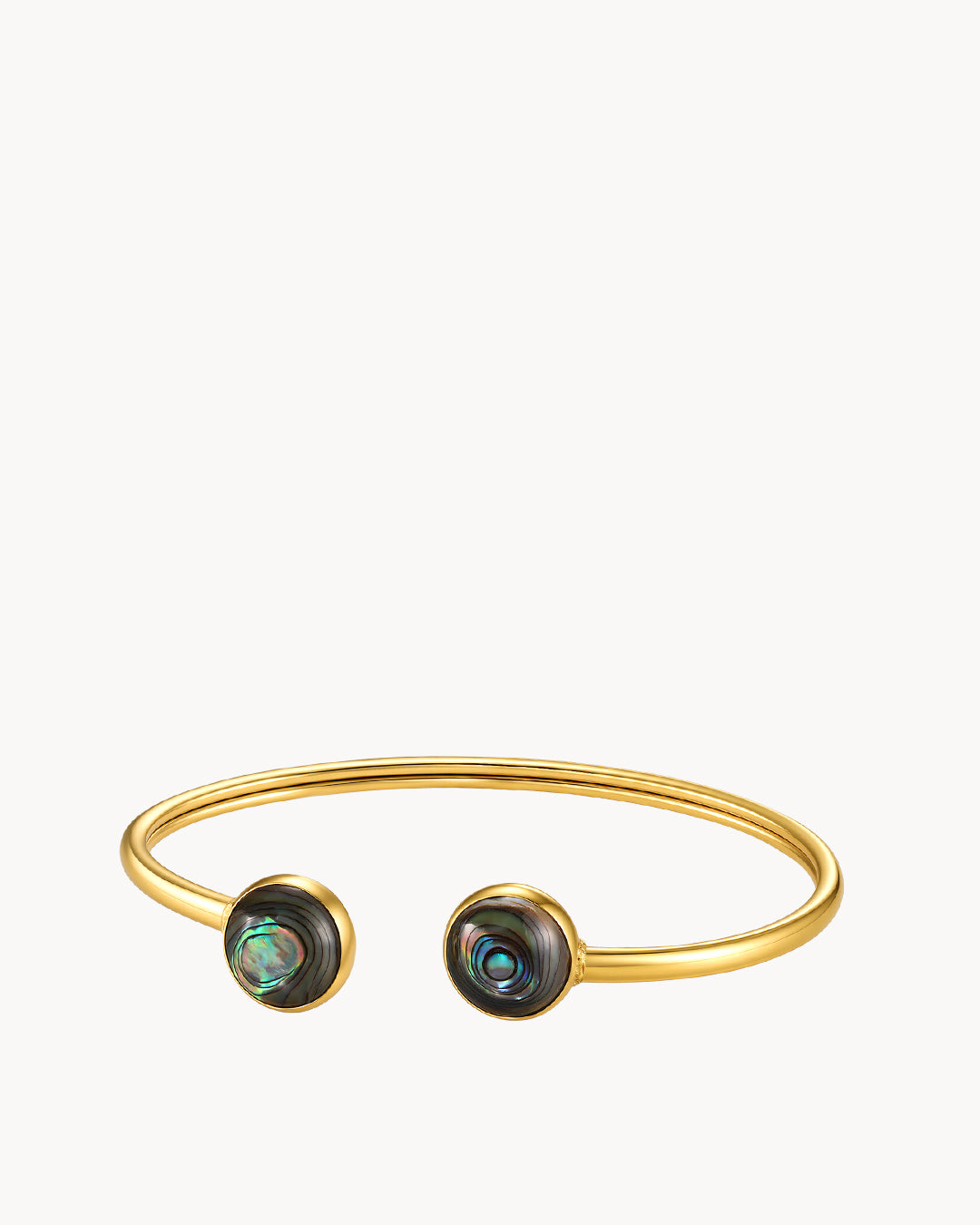 Abalone Flexi Bangle