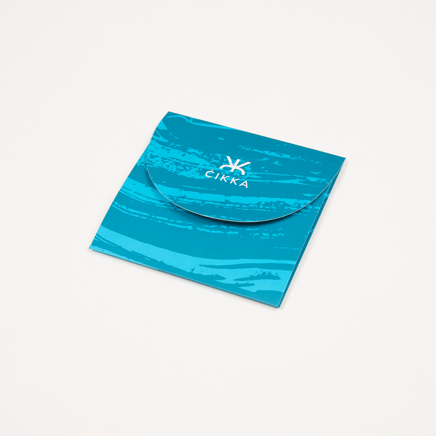 L Silver Necklace