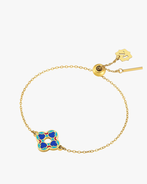 Friendship Reversible Maduma Adjustable Bracelet