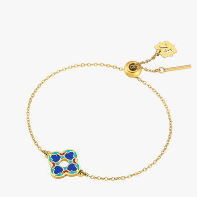 Friendship Reversible Maduma Adjustable Bracelet
