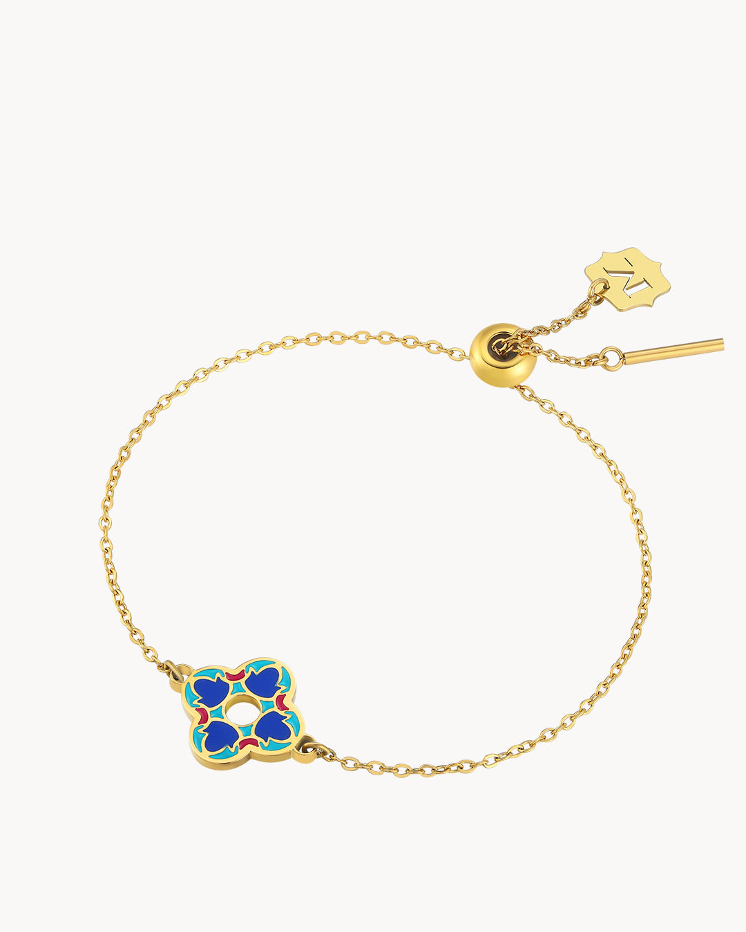 Friendship Reversible Maduma Adjustable Bracelet