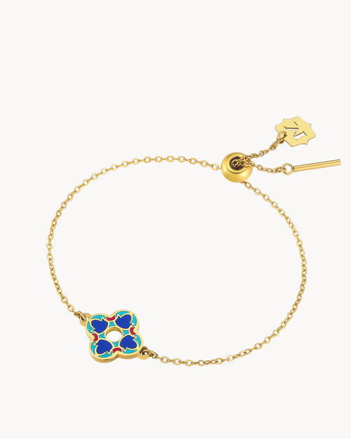 Friendship Reversible Maduma Adjustable Bracelet