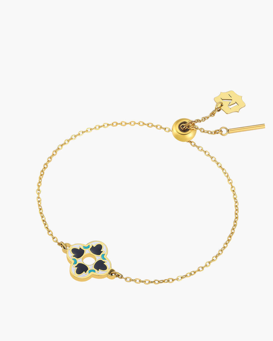 Friendship Reversible Maduma Adjustable Bracelet