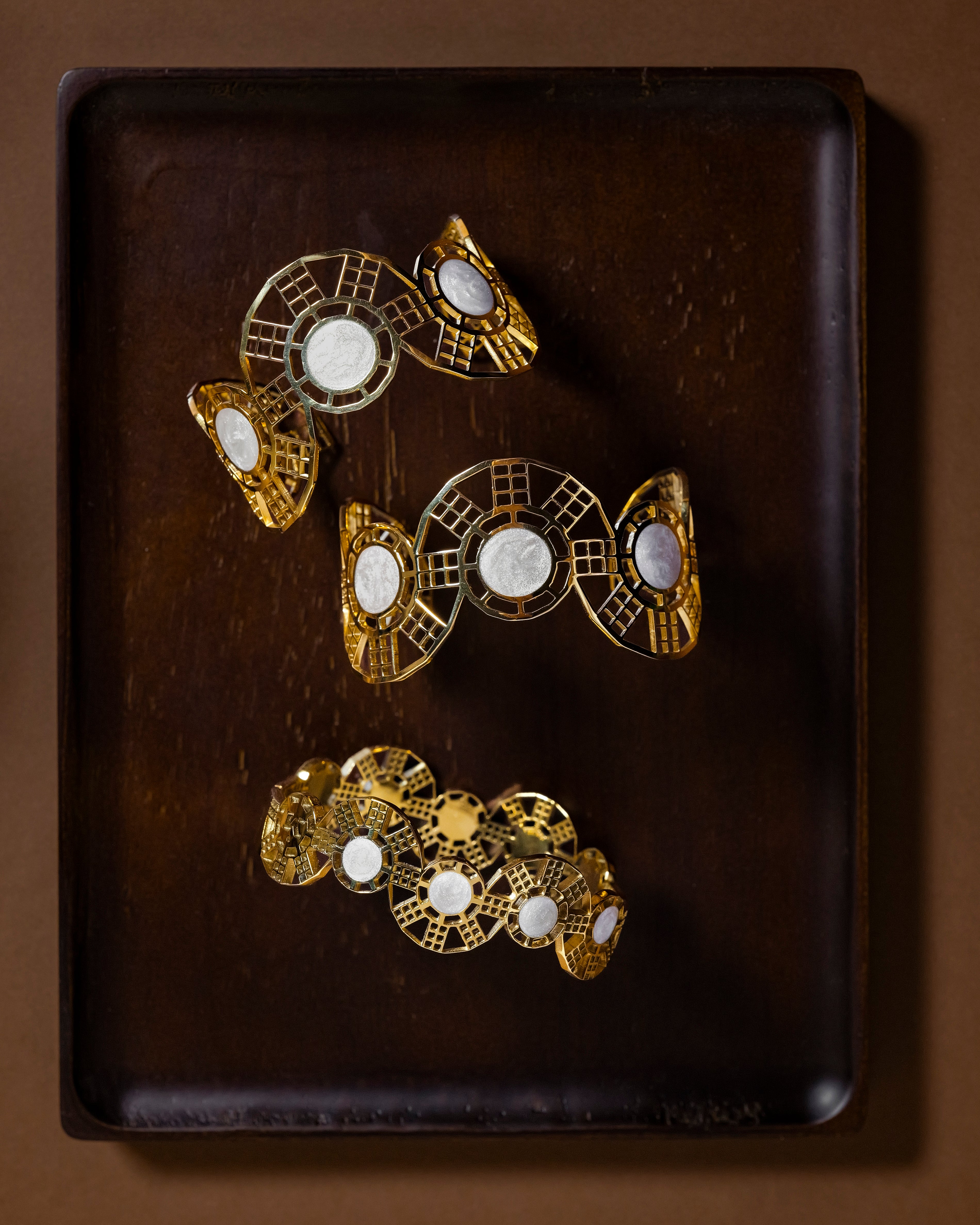 Mithna Statment Cuff