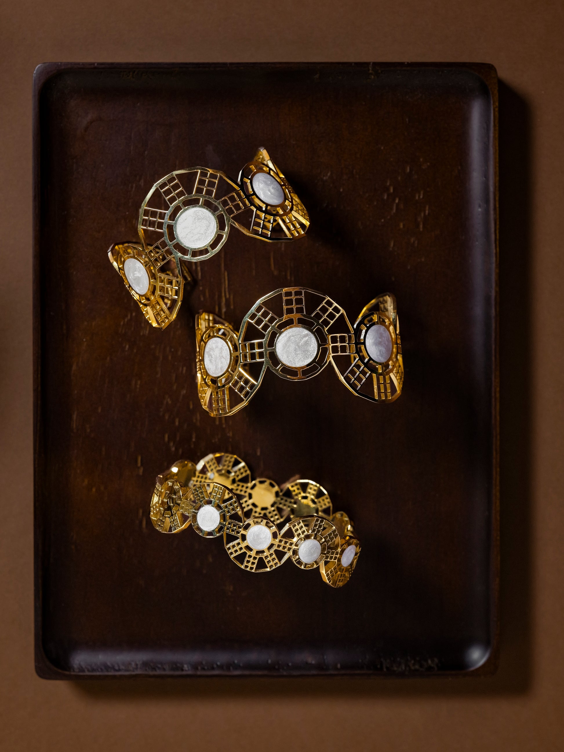 Mithna Statment Cuff