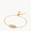 October Birthstone Love Bizzilla Adjustable Bracelet — October