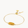 November Birthstone Happiness Bizzilla Adjustable Bracelet — November
