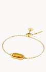 November Birthstone Happiness Bizzilla Adjustable Bracelet