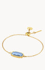 December Birthstone Uniqueness Bizzilla Adjustable Bracelet