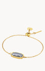 June Birthstone Strength Bizzilla Adjustable Bracelet