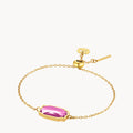 July Birthstone Joy Bizzilla Adjustable Bracelet — July