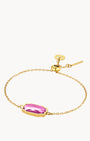 July Birthstone Joy Bizzilla Adjustable Bracelet