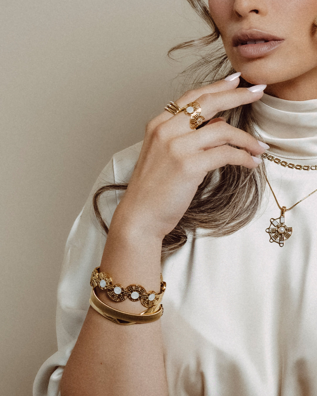 Mithna Bangle