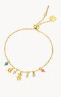 Teddy Bear Adjustable Bracelet