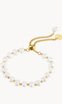 Pearl Adjustable Bracelet