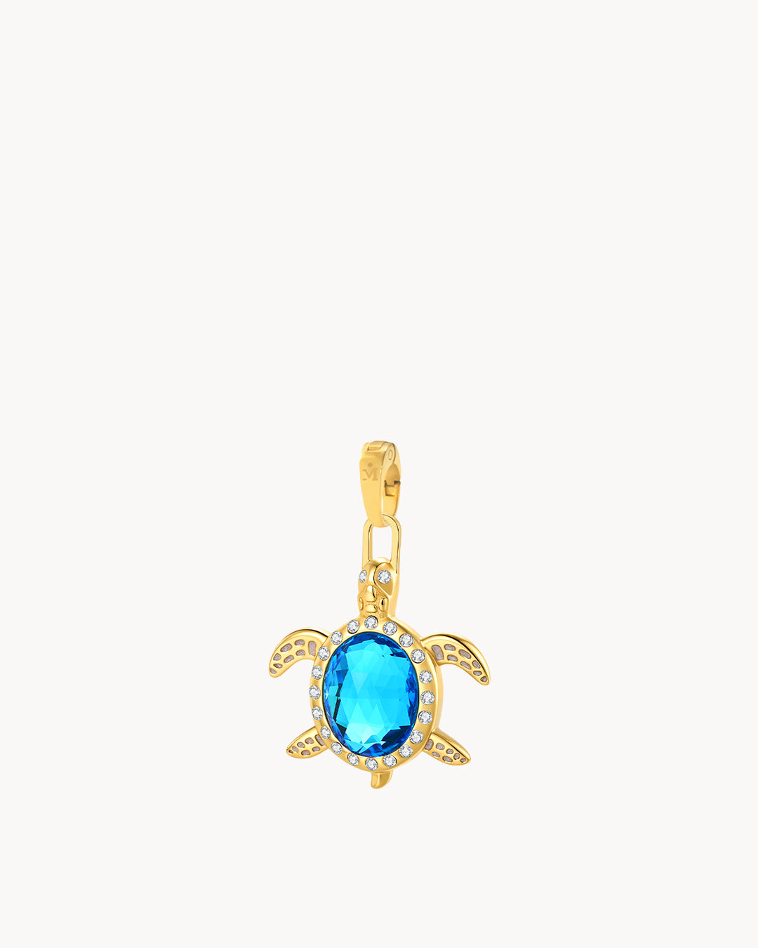Wisdom Turtle Pendant