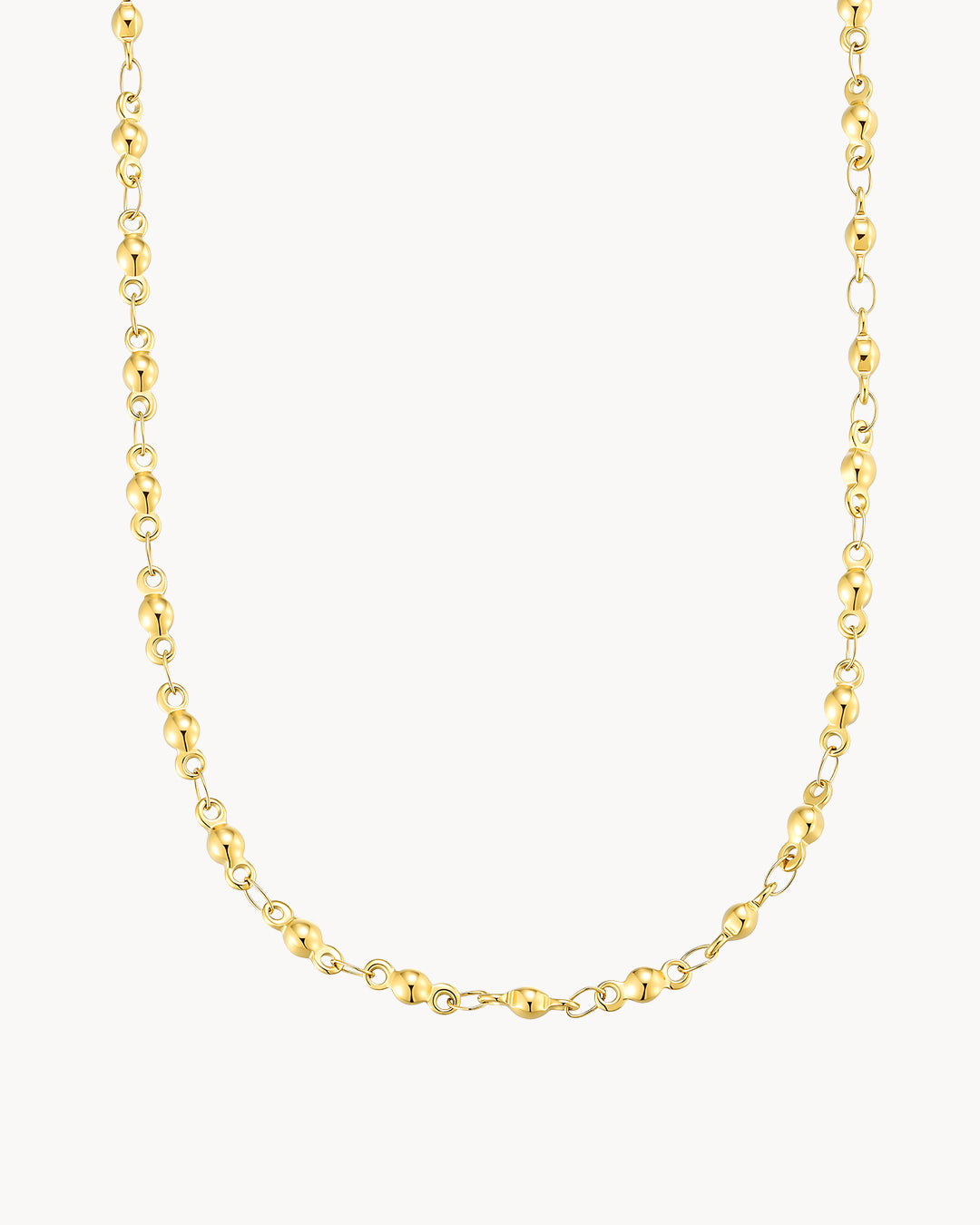 Statment Ball Chain