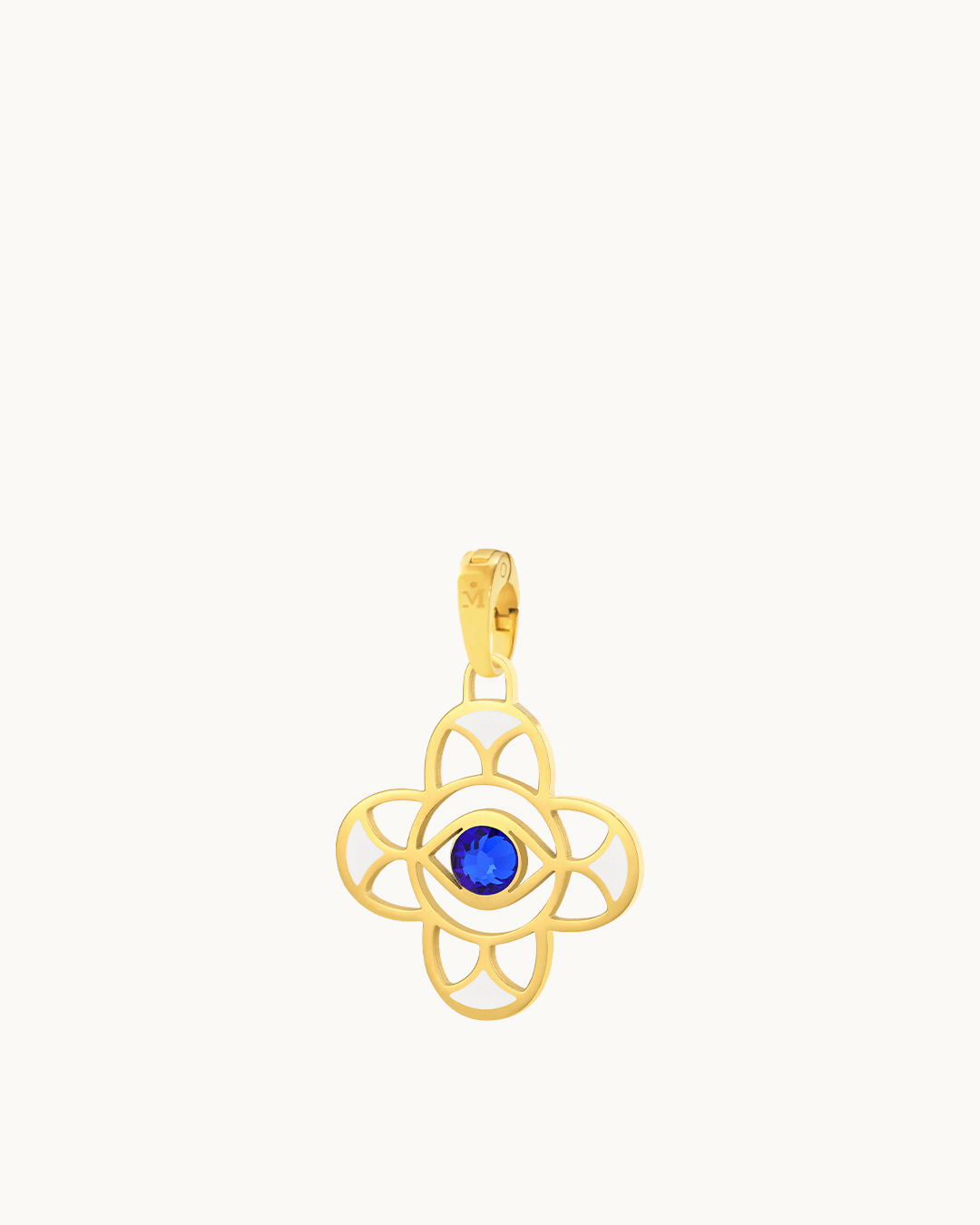 Evil Eye Reversible Maduma Pendant