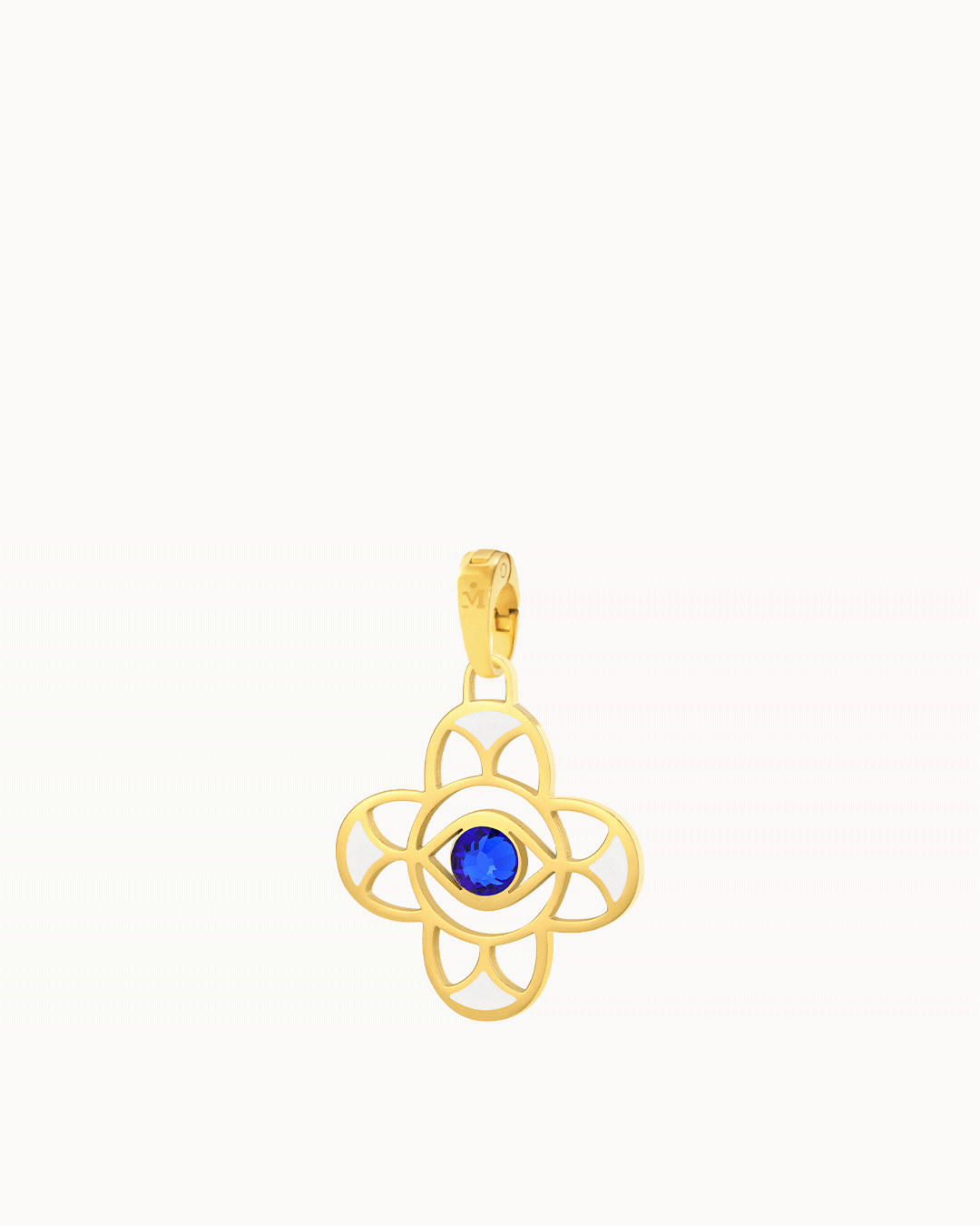 Evil Eye Reversible Maduma Pendant