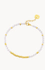 Pearl Beaded Anklet