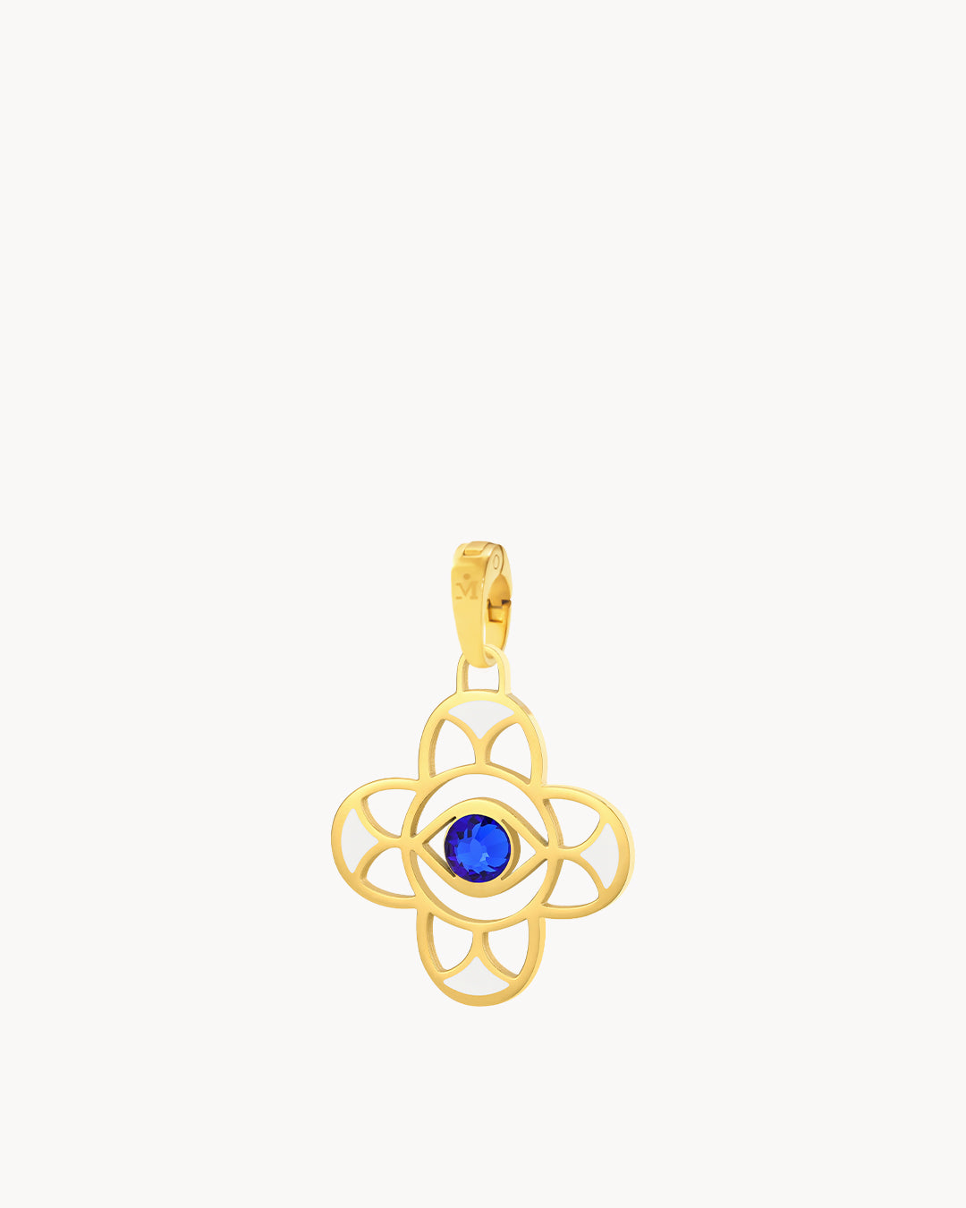 Evil Eye Reversible Maduma Pendant