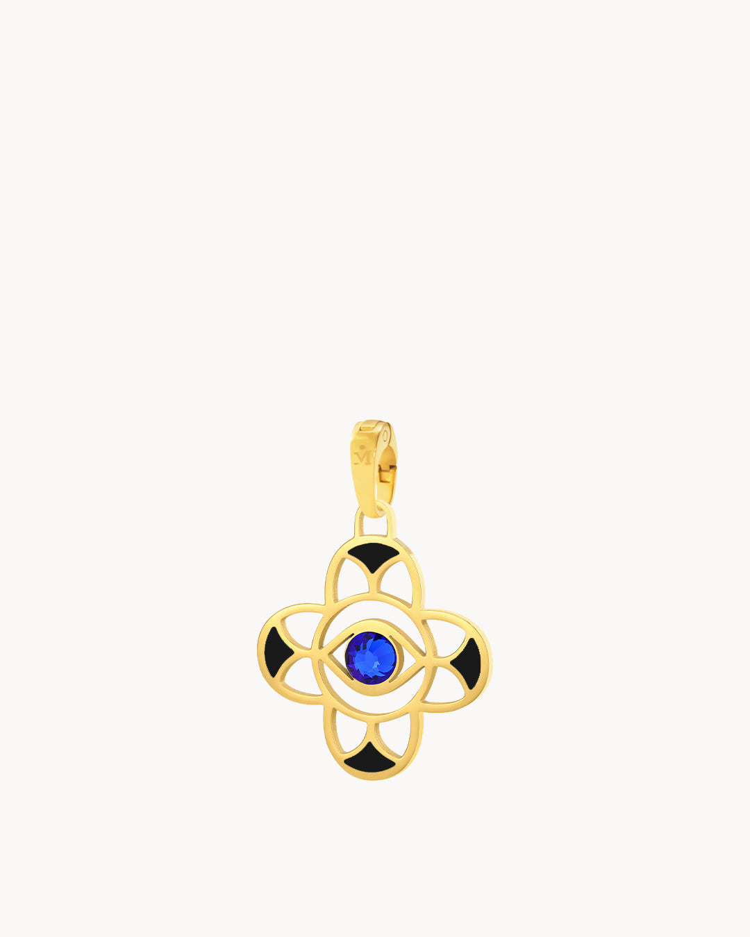 Evil Eye Reversible Maduma Pendant