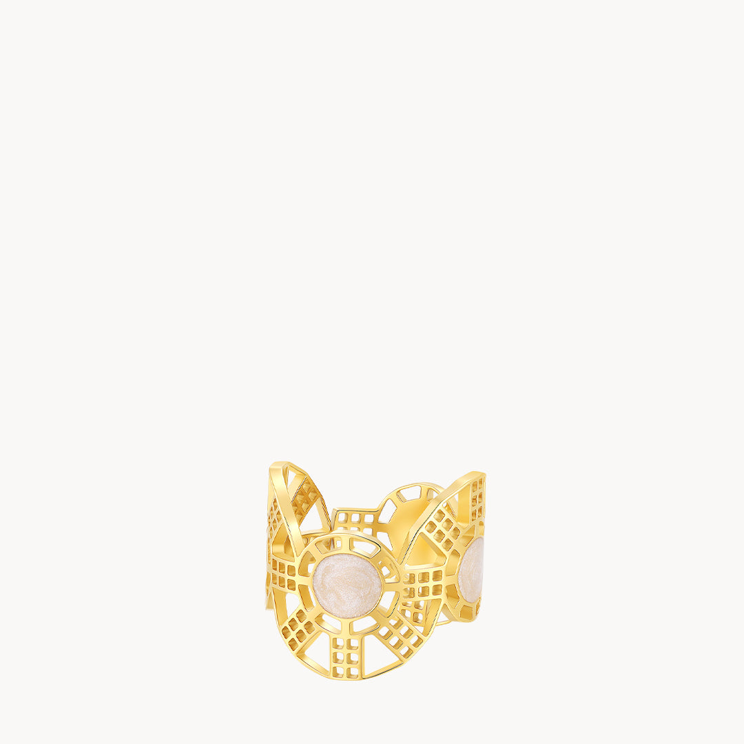 Mithna Adjustable Ring