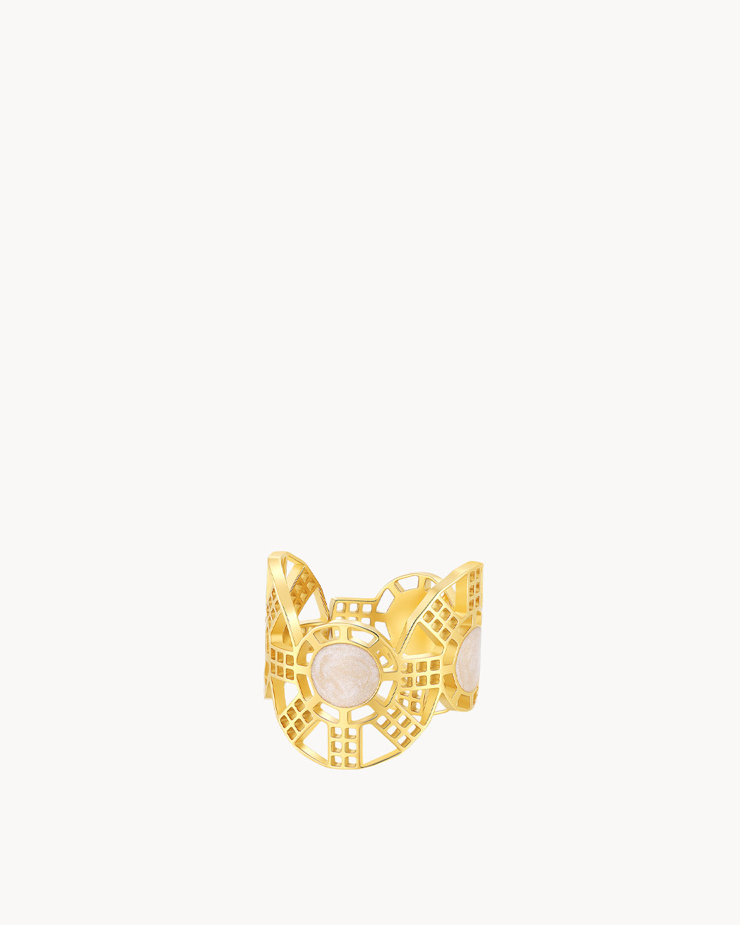 Mithna Adjustable Ring