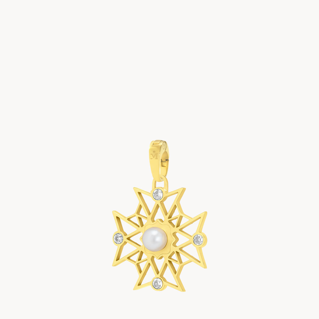 KAVALLIERI PEARL PENDANT