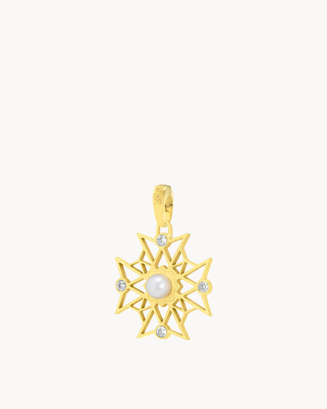 KAVALLIERI PEARL PENDANT