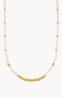 Pearl Beaded Choker
