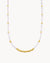 Pearl Beaded Choker
