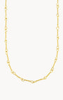 Twisted Bar Link Chain