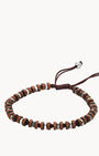 Hematite Beaded Bracelet 