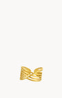 Wave Adjustable Ring