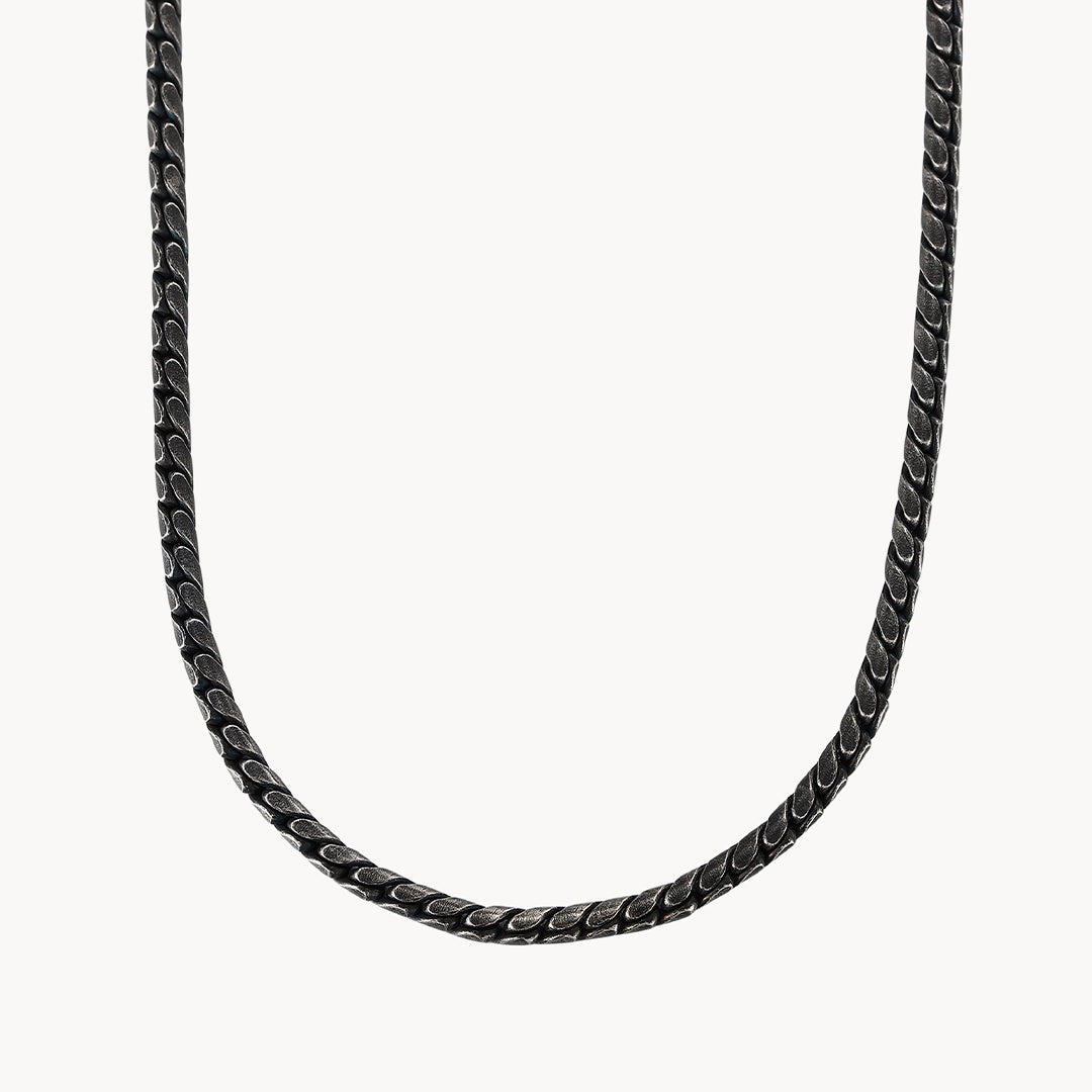 Braided Necklace