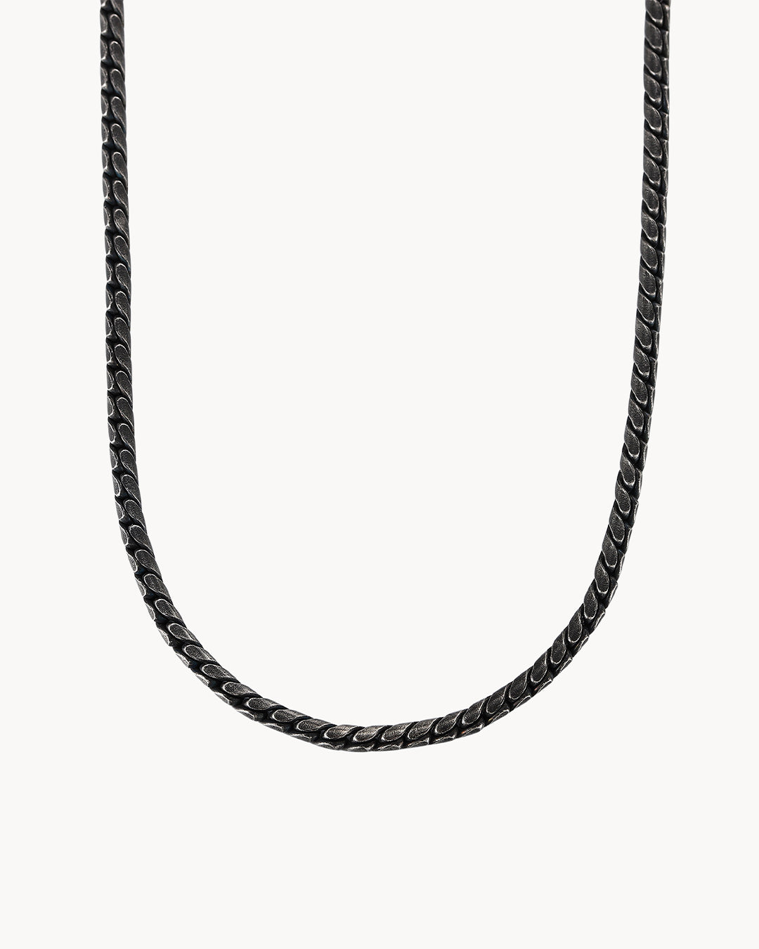 Braided Necklace