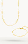 Filigree Link Set