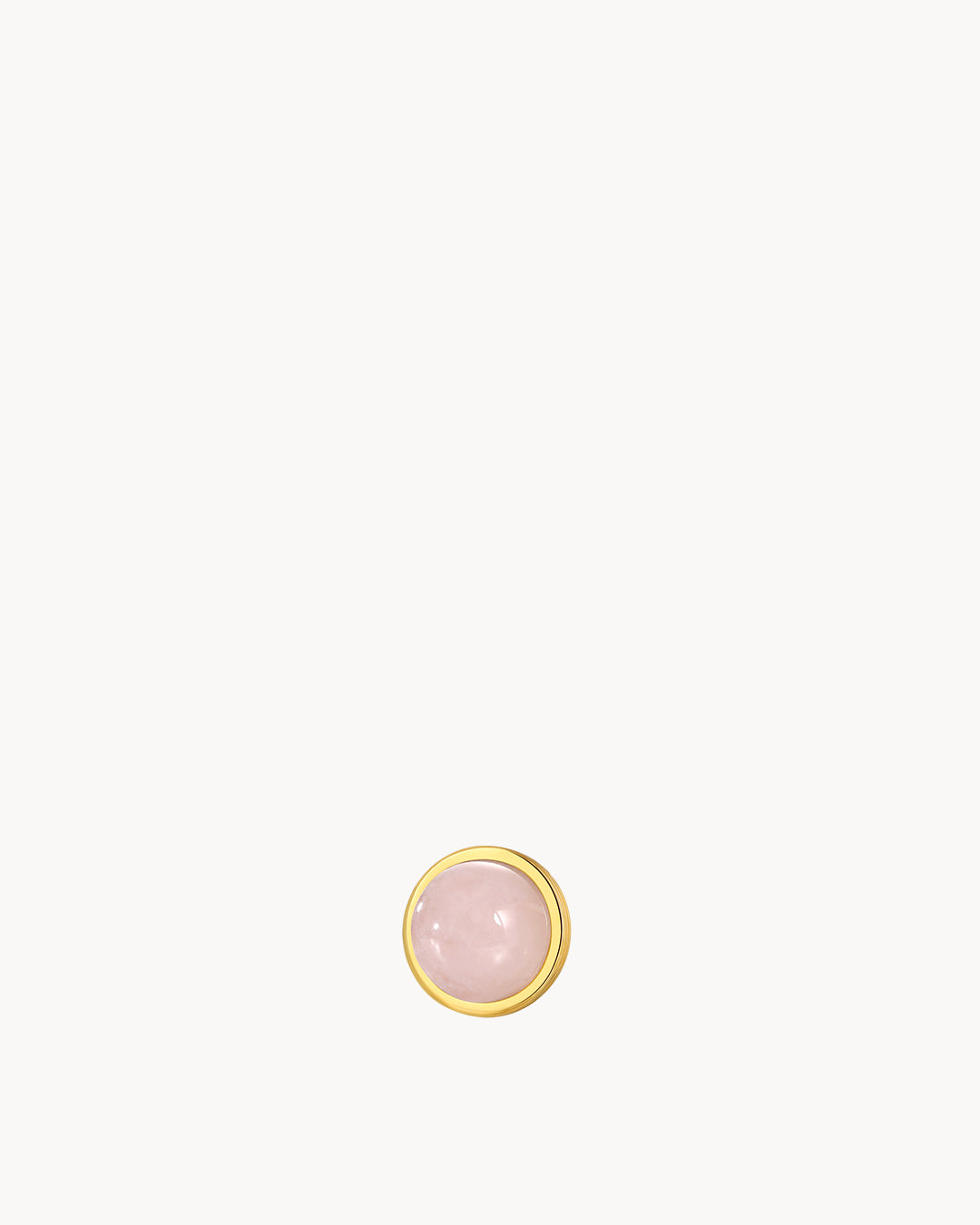 Pink Quartz Dainty Twist