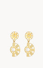 Mithna Dangling Earrings