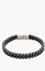 Statement Hematite Bracelet 
