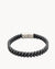 Statement Hematite Bracelet 