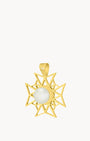 Kavallieri Dainty Twist Pendant