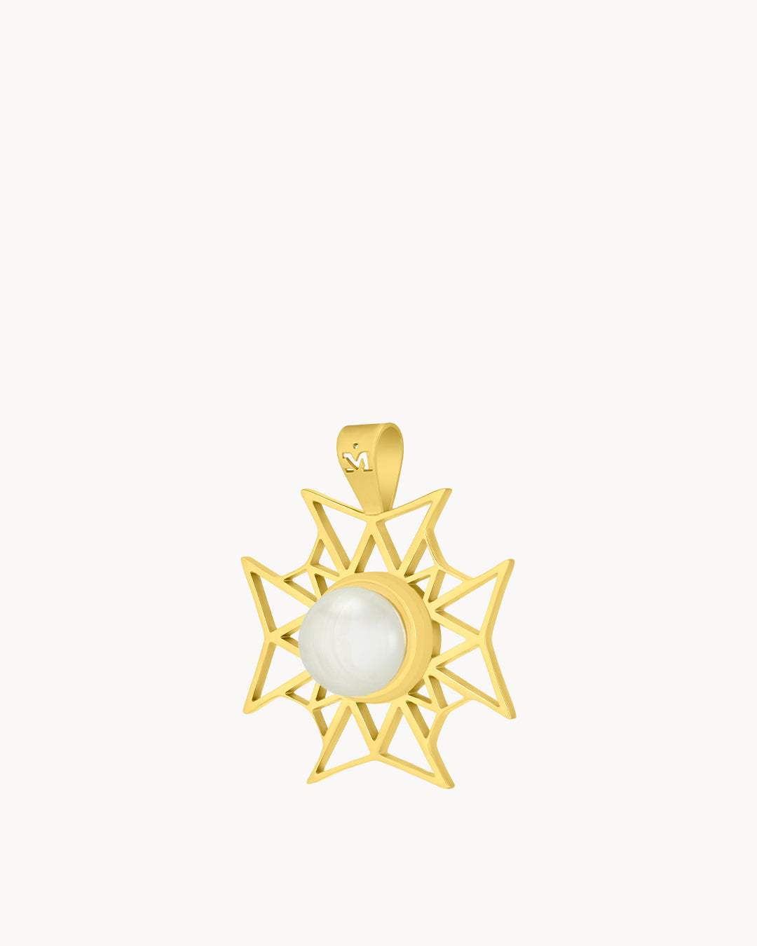 Kavallieri Dainty Twist Pendant